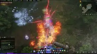 Lost Ark South Vern Relic Map