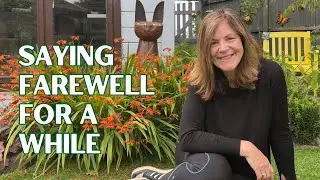 Special Announcement For My Wonderful Garden Friends ❤️
