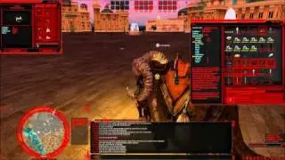 Jedi Order Online- Aura Server (How-to-Connect/Demo)