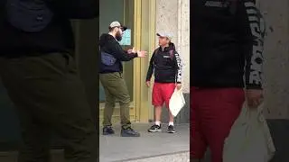 Door Prank (Escalation)