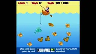 #2598 The Fisher [Flash]