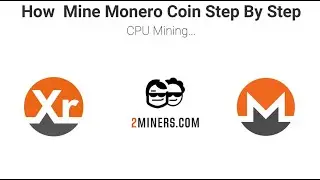 How To My Monero (XMR) Coin Step By Step On 2Miners.com pool With xmrig [HINDI]