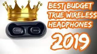 Don't Buy The Xiaomi Redmi AirDots, Buy These Instead, QCY T1C In Depth Review