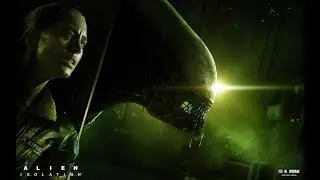 Alien Isolation   Episode 1 Opening story and gameplay
