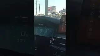 bmw m5 G30 компитишин 625 лс
