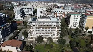 Appartamento con impianto fotovoltaico, soffitta e garage in vendita a Rende - Video Trailer
