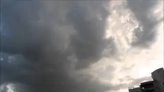 Sunset Change Sky Full Lenght