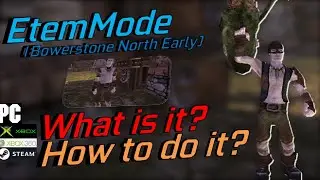Fable: EtemMode - How and Why...