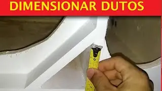 Duto para caixa de som do zero 