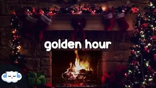 JVKE - golden hour (Holiday Version) (Lyrics)