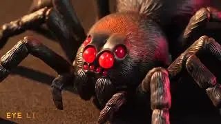 Realistic Electric Remote Control Spider: A Creepy Delight, Funny animal toys for children