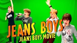 Jeans Boys Movie - Episode 22 - Репетиция / Rehearsal [Джинсовые Мальчики]