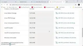 CSIT 105 Downloadi and Install Java JDK 14 0 2