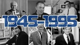 The greatest predictions about computers