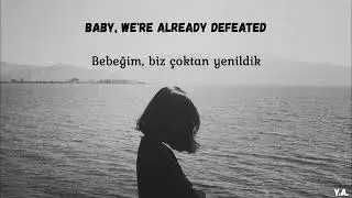 Adele - Love In The Dark (Lyrics+Türkçe Çeviri)