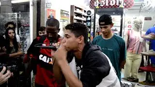 2ª Batalha do Corredor - FARAÓ x PAÇOCA - Quartas de Final - 07/10/2017