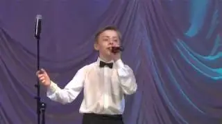 "Ангел". Кирилл Еропов. 11 лет
