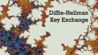 SIMPLE MATH Diffie-Hellman Key Exchange