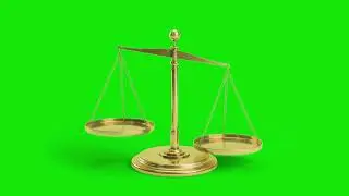 3d rendering law scale Unbalanced green screen footage | 4K footages | GreenScreen Vfx
