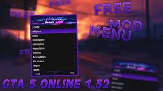 CLIPOX MOD MENU    GTA V Online 1 51   10 MILLION STEALTH   BEST MOD MENU   +Tutorial