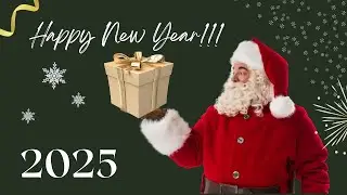Happy New Year 2025|3 hours Countdown Happy New Year 2025|Happy New Year| Here’s to the year