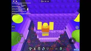 3rd terrifying! Tower of Impossible Movement - ToIM completion