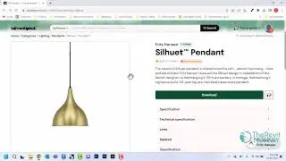 Adding Ceilings and Lights in Revit