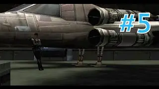Jedi Knight: Jedi Academy Walkthrough Part 5 - Emergency Assistance - Bakura (1/2) - PC/Mac
