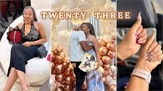 23rd BIRTHDAY VLOG with the most important people in my life!!!!