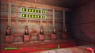 scare moments playing fallout 4 and gta5 ghost hunting photo monster around the corner
