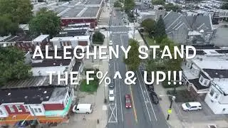 In the hood again