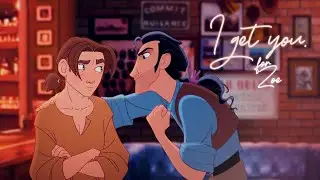 misha&alex / nate&tulio || i get you