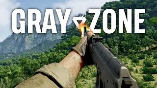 LONE SURVIVOR! - Gray Zone Warfare Solo Survival (Day 2)