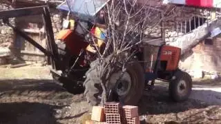 Türk Fiat A 50 dinamik ile pratik işler