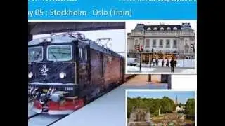 Scandinavia Vacation Packages from Delhi India