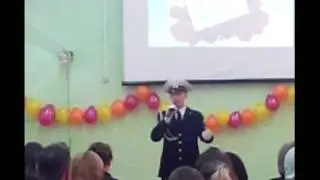 8 МАРТА кадеты