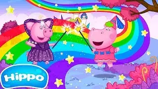 Hippo 🌼 Kids Dreamland Adventures 🌼 Teaser