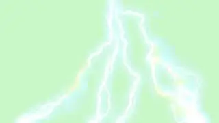 Lighting Thunder Strikes Green Screen Footage Free to use no copyright