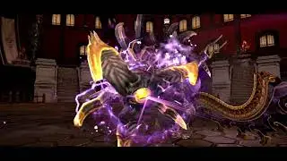 Blade & Soul Revolution BNSR Ancient Mushin's Haven dungeon