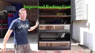 Improvised Racking Unit