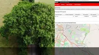 Splunk Ingesting Data from a Drone - Real-time Analytics