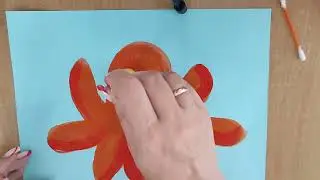 Гурток молодша група "Восьминіг"🪼🐙