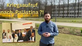 Unser Statement: Gelehrten rufen zum Ğihād für Palästina