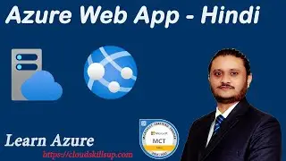 Azure Web App - Hindi