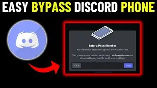 HOW TO SKIP PHONE NUMBER VERIFICATION DISCORD 2024! (EASY)