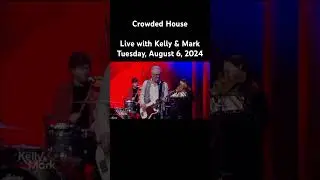 Thanks again #livewithkellyandmark