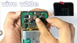 vivo v23e cleaning camera | All dust Clear | Easy Methodis