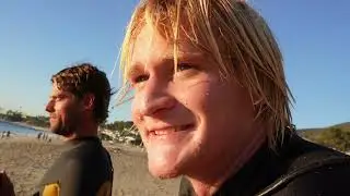 Exclusive Interviews with PRO Skimboarders