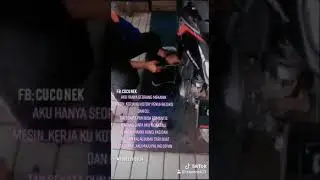 Viral Mekanik cewek