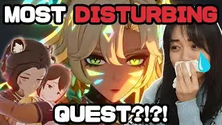 Everyone in Natlan needs THERAPY... | Xilonen Story Quest FULL REACT | Genshin Impact 5.1
